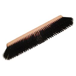 Торжокское предприятие щеточных изделий / Torzhok Brush Factory / Metro sweeping brush without sleeve 400 mm
