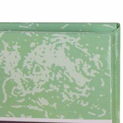 Photo album BRAUBERG 20 magnetic sheets, 23х28 cm, Resort, private box, green