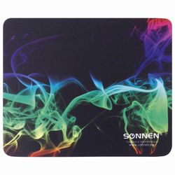 SONNEN / ABSTRACTION mouse pad, rubber + fabric, 220х180х3 mm, 5 types