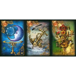 GamesDealer / Карты Таро: "Gilded Reverie Lenormand Expanded"