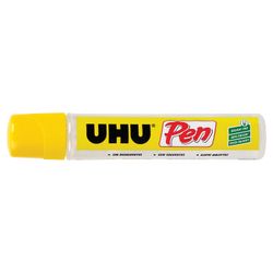Paper glue UHU GLUE PEN, 50 ml, net applicator, 97