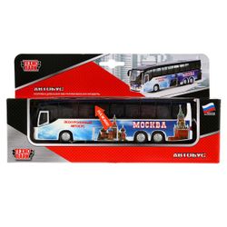 Технопарк / Technopark / Metal bus