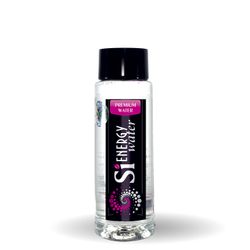 SILICON SPRING WATER SIENERGY / SIEENERGY 0.38 LITERS, WITHOUT GAS, 24Pcs. In the UE.
