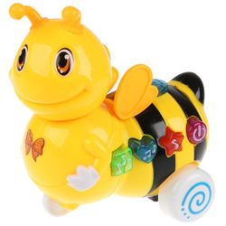 Умка / Umka / Musical wheelchair "Bee"
