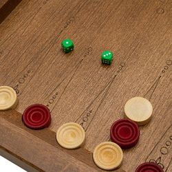 GamesDealer / Backgammon Tula "Da trăn" lớn