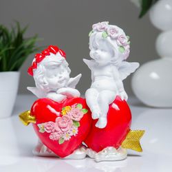 Хорошие сувениры / Figure "Angels of Faithfulness"
