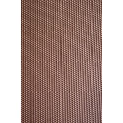 Sheet Tamarana for creativity "Dot" brown