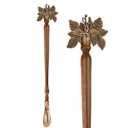 Золотая антилопа / Shoe spoon "Serpent Gorynych"