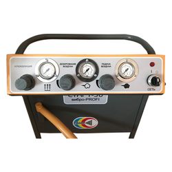 RADAR / Installation START-50-vibro-PROFI