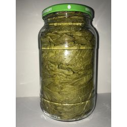 Grape leaves