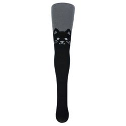 Tights with a pattern "Cat"