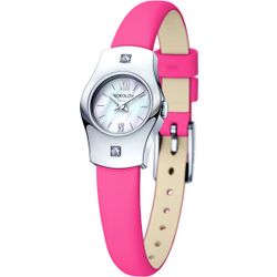 SOKOLOV / Orologio da polso russo in argento Why Not 123.30.00.001.02.05.2