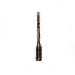 Золотая антилопа / Model of the carrier rocket "proton"