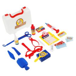 Играем вместе / Let's play together / Doctor Aibolit's set