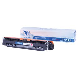 NV PRINT / Картридж лазерный (NV-CF353A) для HP LJ M176n/ M177fw, пурпурный, ресурс 1000 страниц
