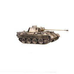 Золотая антилопа / Model tank T-V "Panther" Ausf. D 1:35