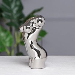 Керамика ручной работы / Table vase "Muse"
