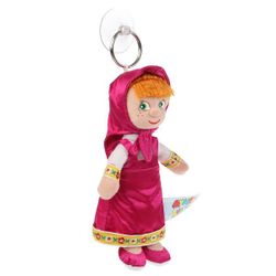 Мульти-Пульти / Multi-Multi / Doll-keychain with suction cup "Masha"
