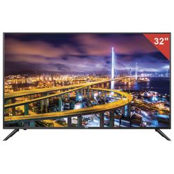 Телевизор MYSTERY 43'' (109 см) MTV-4333LTA2, 1920х1080, FulHD, SmartTV, Android, Wi-Fi, черный