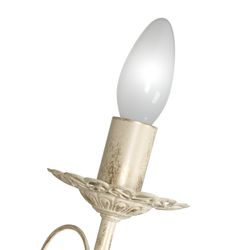 ПЕТРАСВЕТ / PETRASVET / Sconce S1007-1, 1xE14 max. 60W
