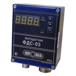 Signaling photosensor FDS-03