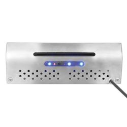 BXG-JET-3200 hand dryer, 950 W, stainless steel, chrome