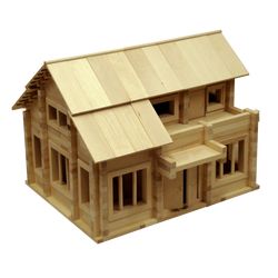 Пелси / Constructor "Teremok-6", parts 742