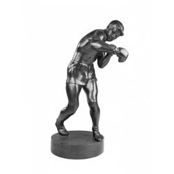 КАС.З. / KAS.Z. / Sculpture Boxer