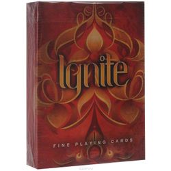 GamesDealer / Ellusionist Ignit Cards