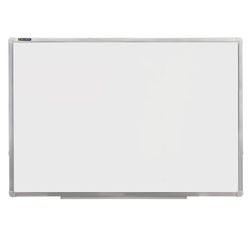 Magnetic marker board (60x90 cm), aluminum frame, BRAUBERG standard