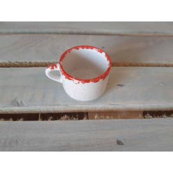 Хорекс / Horex / Cup "Corallo" of espresso coffee 18 pcs.