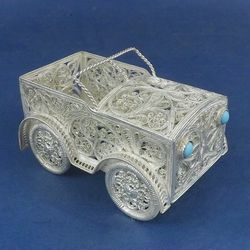 Казаковская Филигрань / Souvenir "Auto"