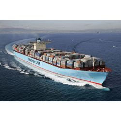 Container transportation of goods
