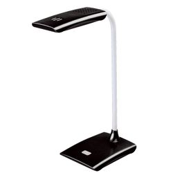 SONNEN / Tischleuchte TL-LED-004-7W-12, auf Stativ, LED, 7 W, 12 LED, schwarz