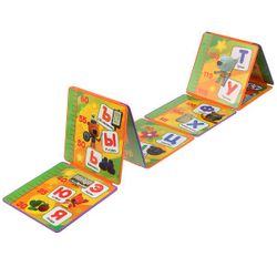 Умка / Umka / Book-pyshka "Be-be-bears. Rostomer ABC"