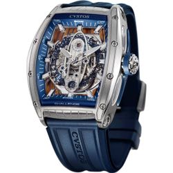 CVSTOS / Montre-bracelet mécanique suisse Challenge SeaLiner Challenge-SeaLiner-Steel