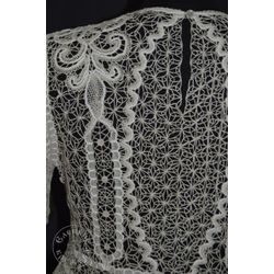 Елецкие кружева / Yelets lace / Women's lace blouse