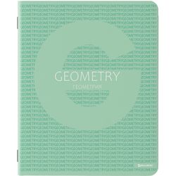 BRAUBERG / Exercise books, 10-PIECE SET, "COLOR", 48 sheets, matte lamination, varnish, 70 g / m2,