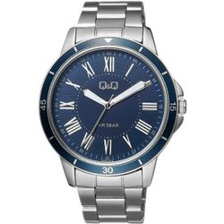 Q&Q / Orologio da polso giapponese Casual QB22J208Y