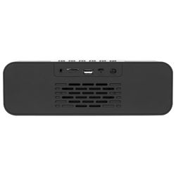 SVEN / Portable speaker PS-175, 1.0, 10 W, Bluetooth, FM tuner, USB, micro USB, black