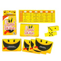 GamesDealer / Board entertainment game "Guess the emotion"