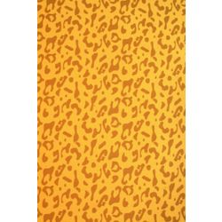 Sheet Tamarana for creativity "Leopard"