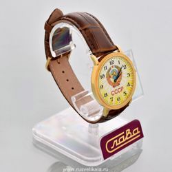 Слава / Slava / Watch "Patriot" 1019551 / 1L22