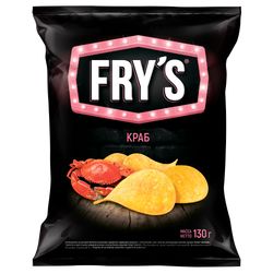 FRY’S / 15 pcs.