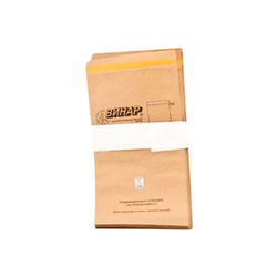 Disposable bags from Kraft paper for sterilization 10 x 20