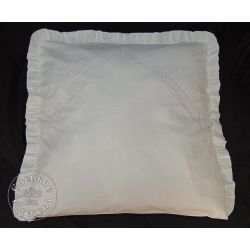 Елецкие кружева / Yelets lace / Pillowcase with ruffles