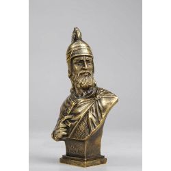 Vernissage of History / Vardan Mamikonyan (bust), bronze