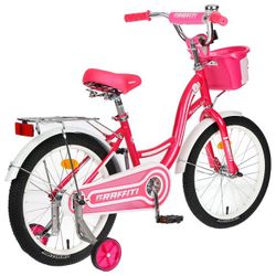 GRAFFITI / Premium Girl Bicycle