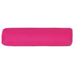 Pencil case-cosmetic bag BRAUBERG, soft, "Black&Bright", black-pink, 21х5х5 cm