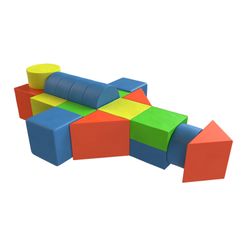ROMANA / Romana / Soft constructor "Starship 2"